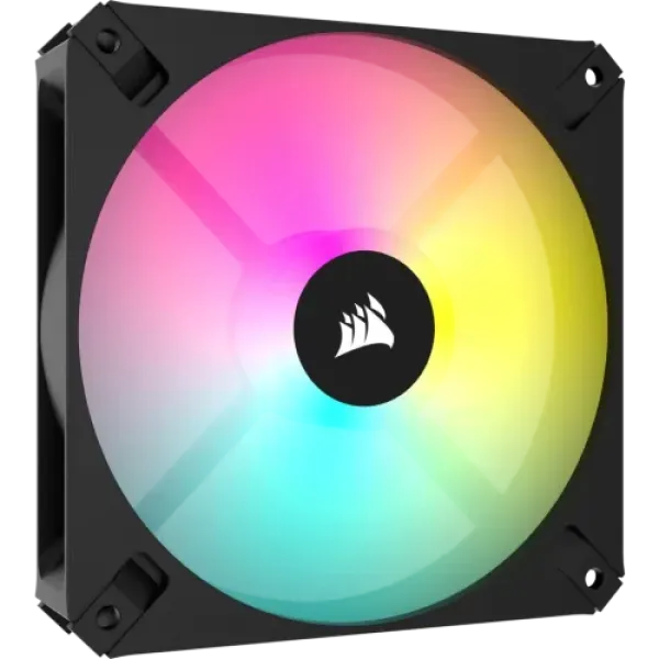 Corsair iCUE AR120 Digital RGB 120mm PWM Single Casing Fan